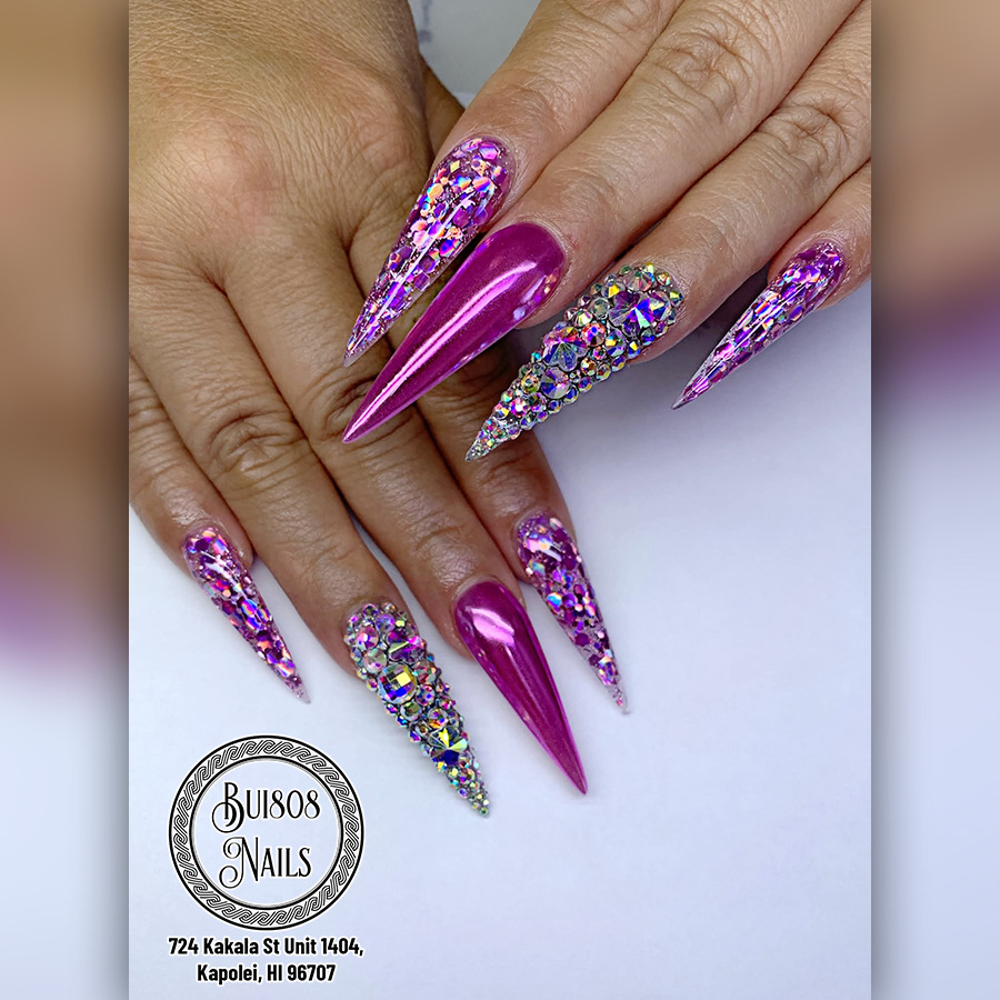 Bui808 Nails Salon